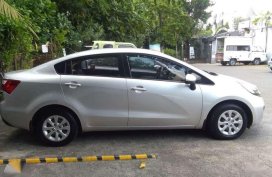 Kia Rio 2013 Manual transmission 1st owner