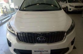 Kia All New Sorento 2.2 Automatic 2018