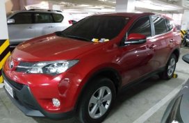 Toyota Rav4 2015 model Casa maintained FOR SALE
