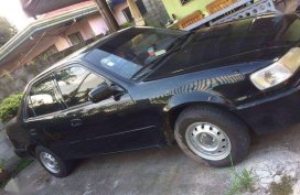 TOYOTA COROLLA XL 2002 Manual Transmission