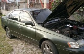 SELLING Toyota Corona 1992 model