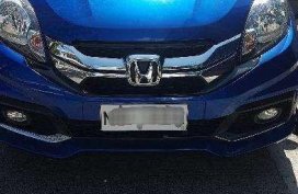 2016 HONDA Mobilio RS Navi FOR SALE