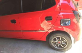 Toyota Wigo 2017 Automatic FOR SALE