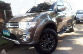 2013 Mitsubishi Montero Sport for sale
