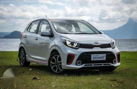 2018 All New KIA Picanto GT Line AT 88K All In Down Payment