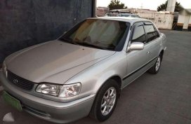 For sale Toyota Corolla gli lovelife 1998 model automatic