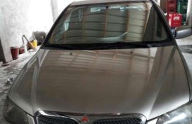 Mitshubishi Lancer 2004 model FOR SALE