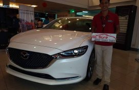 100% SURE AUTOLOAN APPROVAL Mazda 6 2018