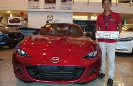 100% SURE AUTOLOAN APPROVAL Mazda MX5 2018