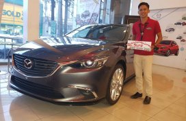 100% SURE APPROVAL Mazda 3 2018