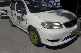 Taxi TOYOTA Vios 2005 model Registered 5yrs francise pa.