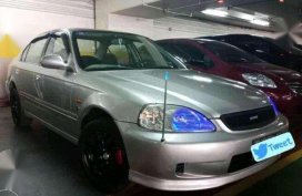 Honda Civic 2000 for sale