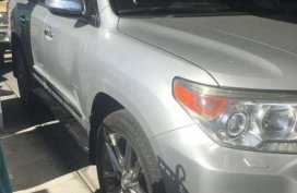 2013 Toyota Landcruiser for sale