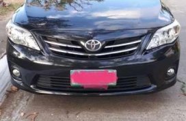 Toyota Corolla Altis 1.6 V 2011 Top of the line 