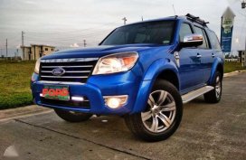 FORD EVEREST 2010 2.5L DIESEL TOP CONDITION!