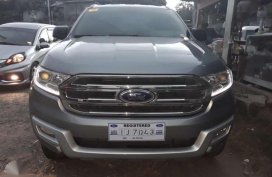 2016 Ford Everest manual diesel FOR SALE