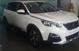 2018 Peugeot 5008 for sale