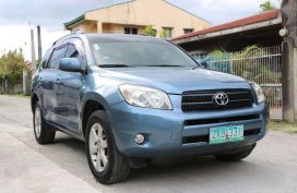 Toyota Rav 4 2007 4x2 AT Gasoline 3rd Gen F