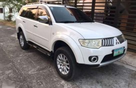 Mitsubishi Montero Sport 2010 for sale