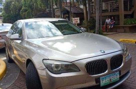 2011 BMW 740LI FOR SALE