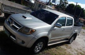 Toyota Hilux G 2005 for sale