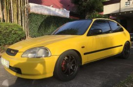 Honda Civic EK3 Hatch FOR SALE 1996