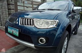 2011 Mitsubishi Montero for sale