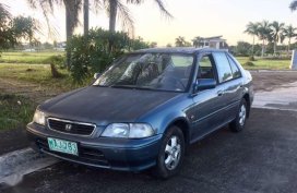 Honda City EXi 1997 mdl Complete and Clean papers