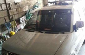 Like New Mitsubishi Adventure for sale