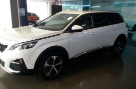 2018 Peugeot 5008 for sale