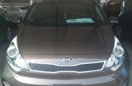 2015 Kia RiO 1.5L engine automatic hatchback