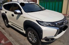 2017 Mitsubishi Montero Sport for sale