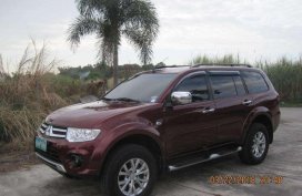 Mitsubishi Montero 2014 for sale