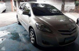 Toyota Vios 2009 1.3 e FOR SALE