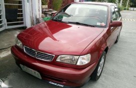 Toyota Corolla GLi 2000 for sale