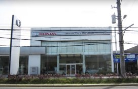 Honda Cars, Mandaue