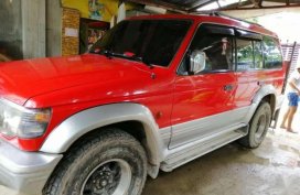 1991 Mitsubishi Pajero for sale
