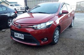 2015 Toyota Vios for sale