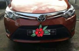 Toyota Vios 1.5 G 2016 m.t. FOR SALE
