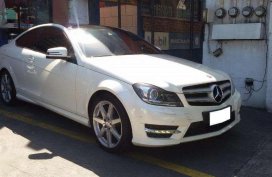 2013 Mercedes Benz C250 AMG for sale