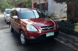 Honda Cr-V 2003 for sale