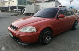 HONDA CIVIC 2000 FOR SALE 