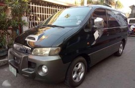2003 Hyundai Starex Automatic 9 seater local not imported