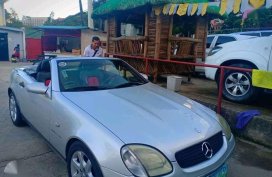1998 MercedesBenz SLK 230 for sale