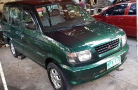 1998 Mitsubishi Adventure Glx diesel for sale