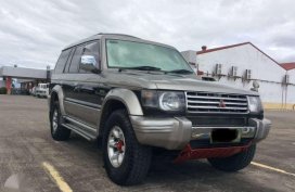 Mitsubishi Pajero 2002 For Sale 