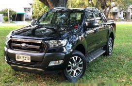 2016      Ford   Ranger Wildtrak for sale