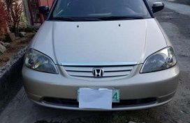 Honda Civic 2001 for sale