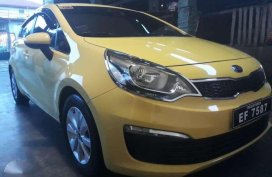Kia Rio 2016 AT for sale