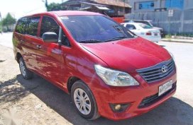 2014 Toyota Innova for sale
